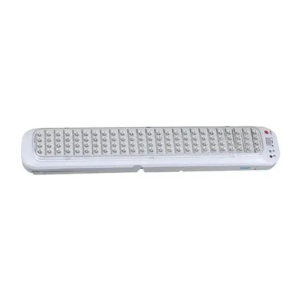 Lampara De Emergencia 100led 3w 160lm Blanco 463 image number 0.0