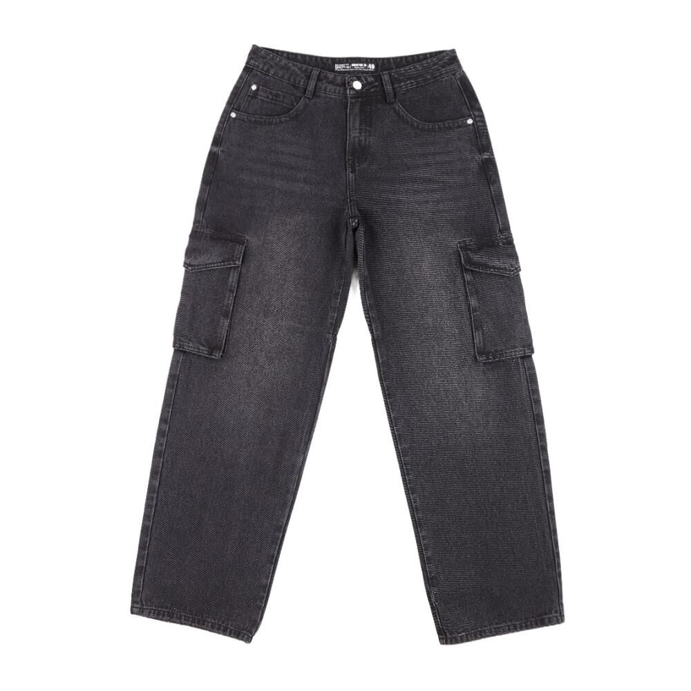 Jeans Mujer Rolly Go image number 0.0