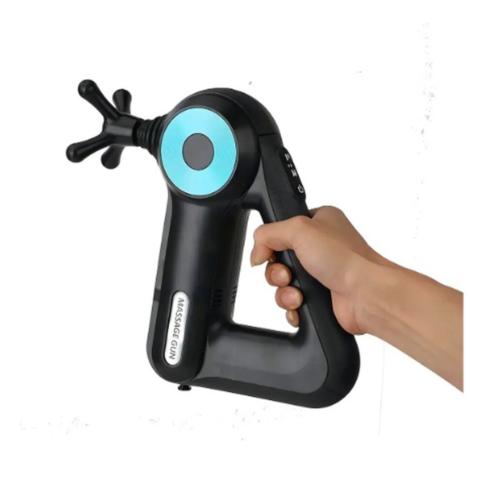 Pistola Masaje 12 Cabezales image number 5.0