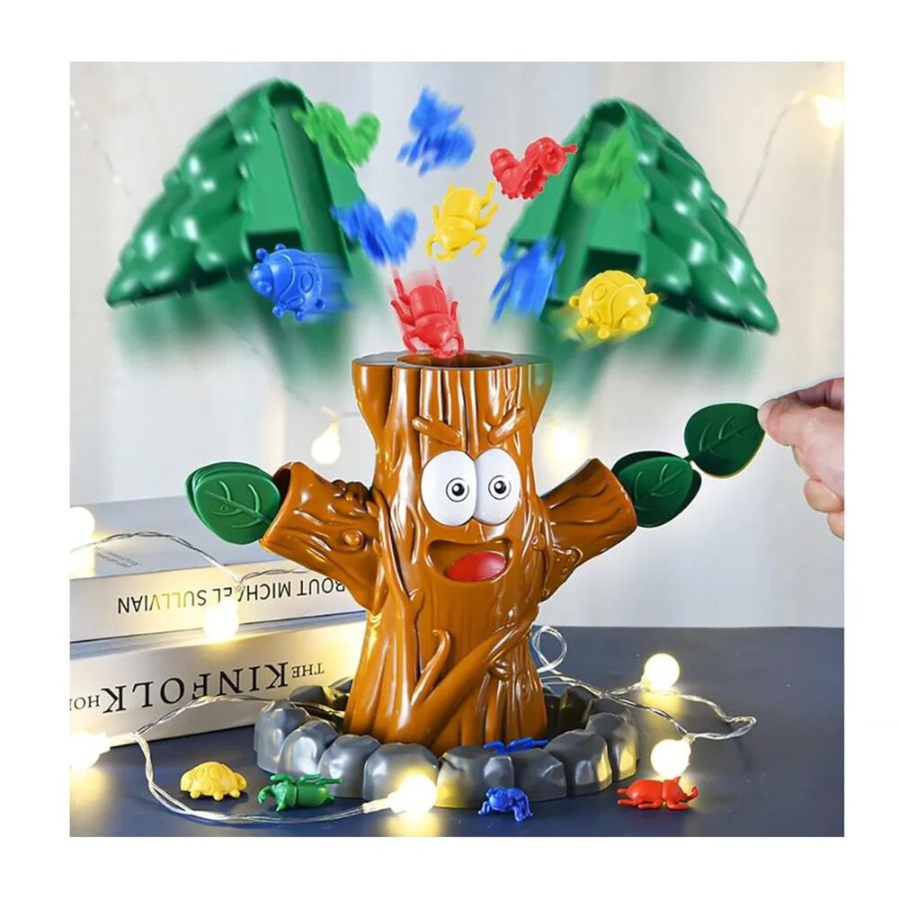 Juego De Mesa Escape De Insectos image number 3.0