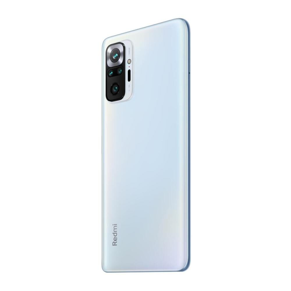 Smartphone Xiaomi Redmi Note 10 Pro Azul / 128 Gb / Liberado image number 5.0