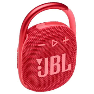 Parlante Jbl Clip 5 Bluetooth Rojo
