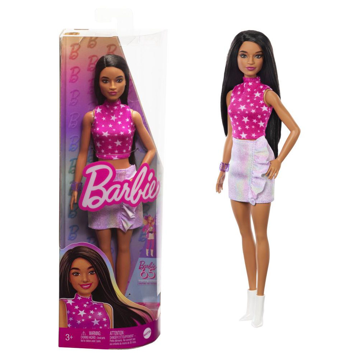 Mu&ntilde;eca Barbie Sorpresa image number 6.0