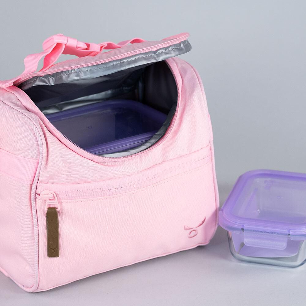 Lonchera Manhattan Black Moose image number 4.0