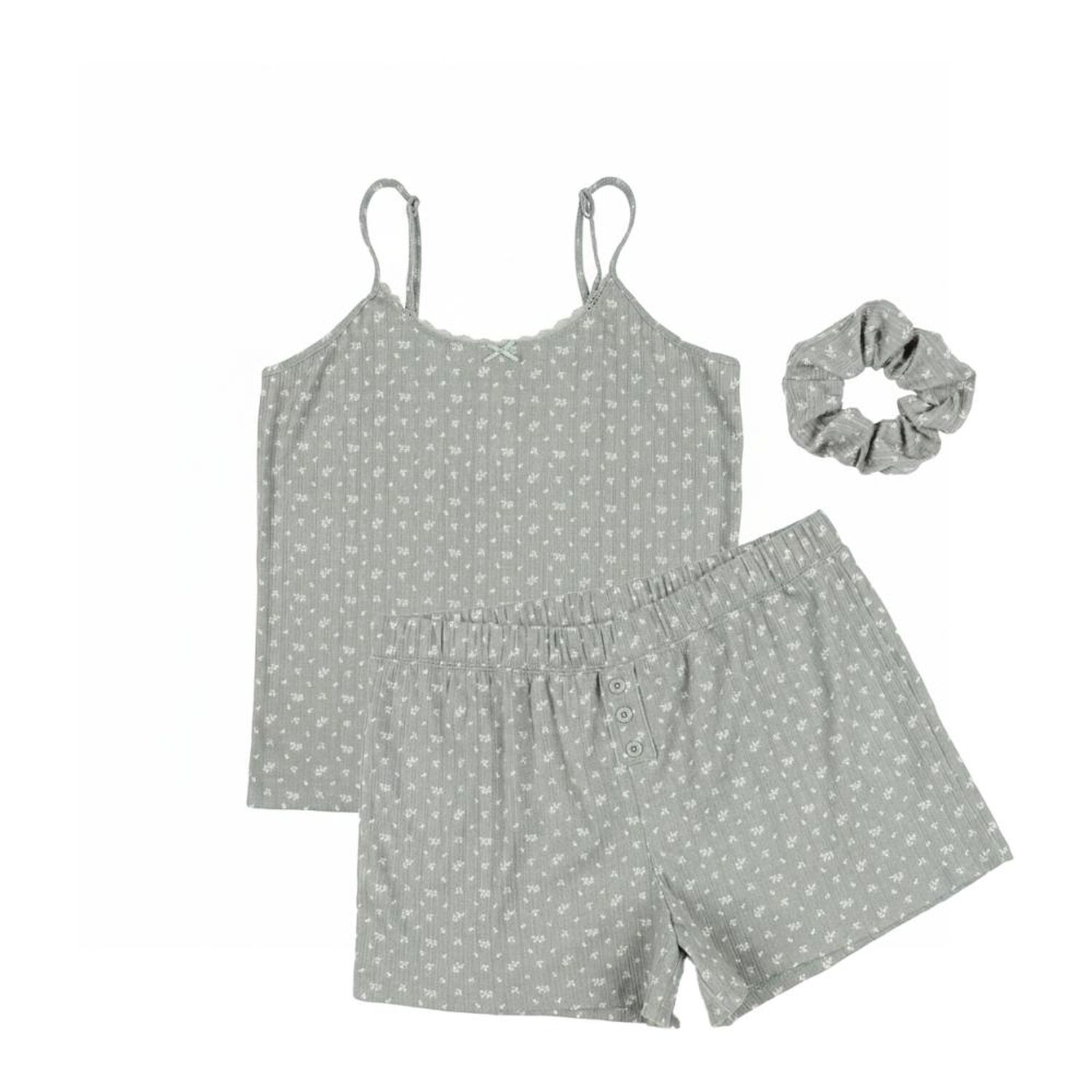 Pack Pijama Mujer Freedom + Maxi Collet image number 0.0