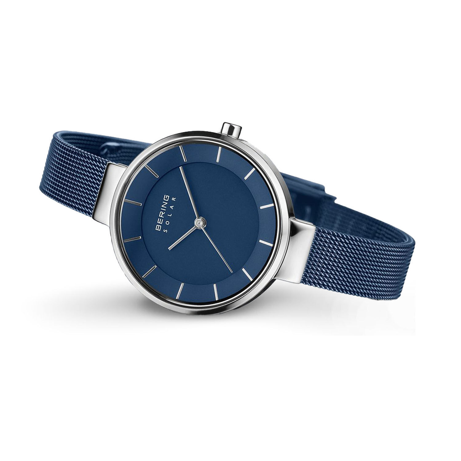 Reloj Bering 14631-307 Azul Mujer image number 1.0