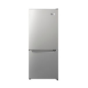 Refrigerador Bottom Freezer Frio Directo Lrb-140dfi Inox