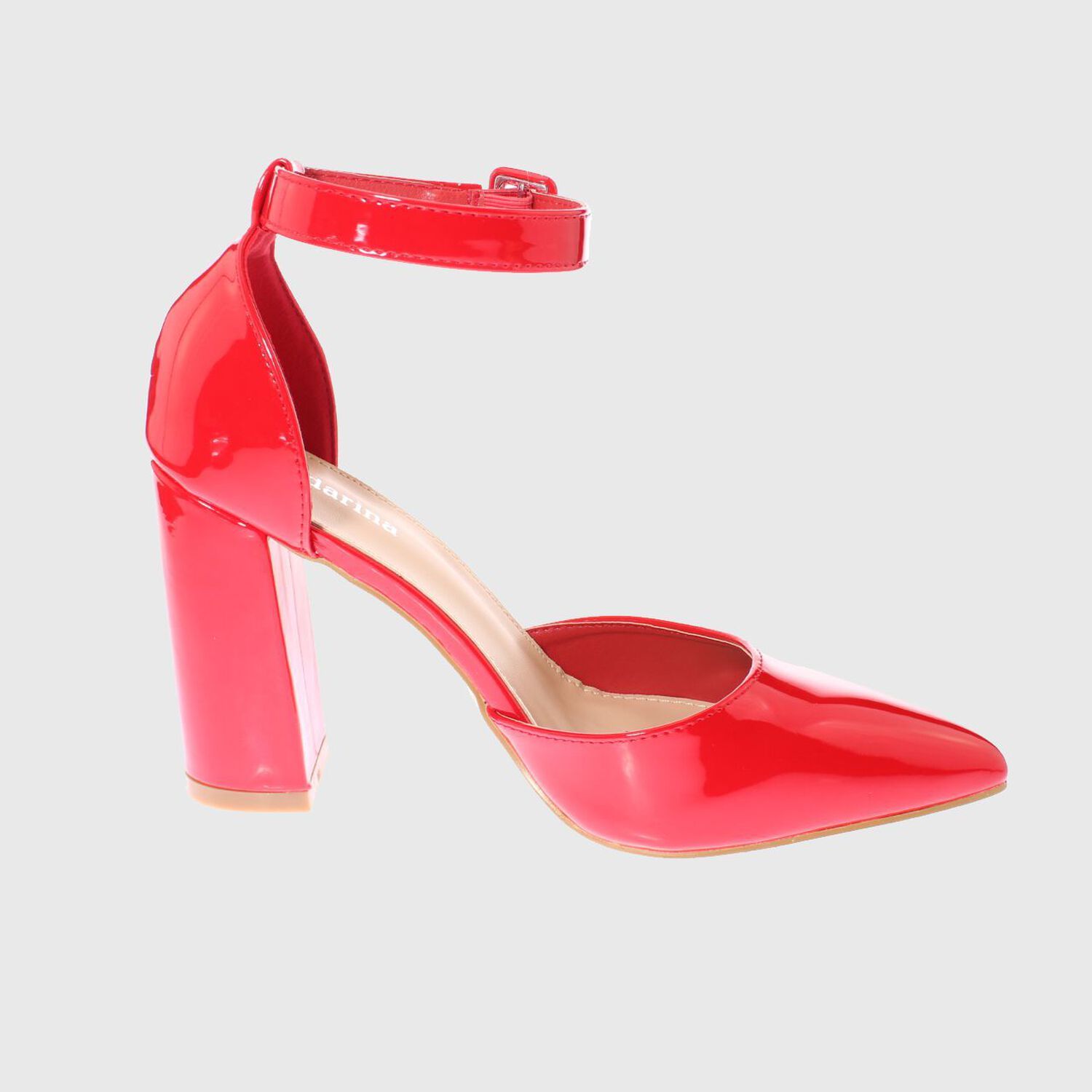 Zapato Fiesta Rojo V&iacute;a Franca Art. 5uu680red image number 3.0