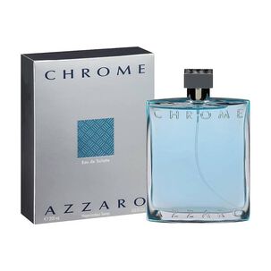 Azzaro Chrome 200 Ml Edt Men