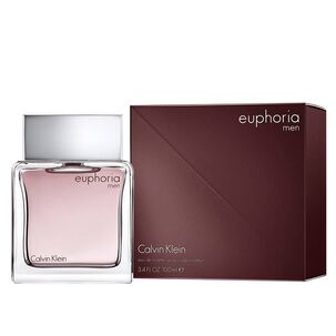 Euphoria Men 100 Ml Edt Calvin Klein