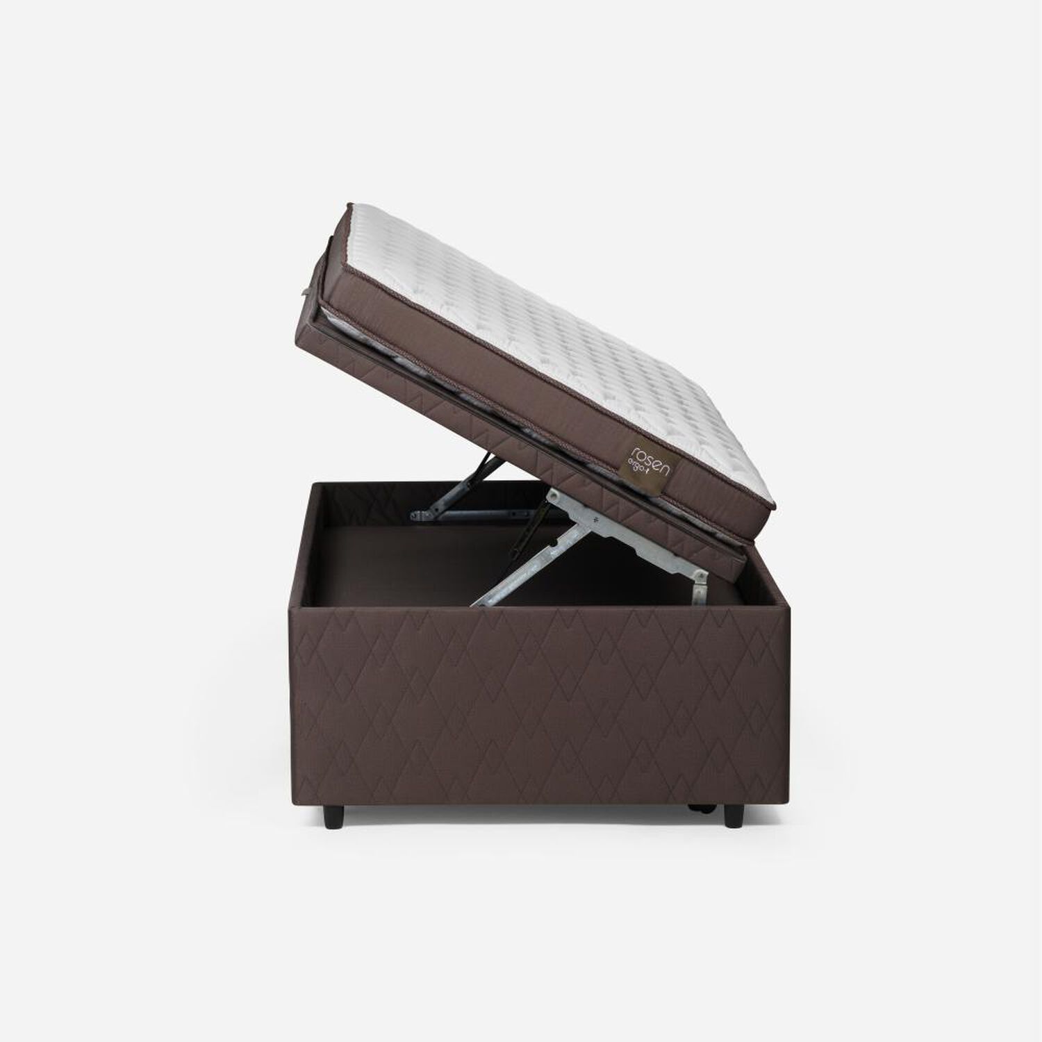 Bed Boxet Rosen Ergo T / 1.5 Plazas image number 4.0