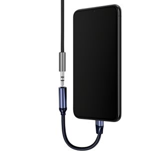 Adaptador Usb-c Para Audifonos Jack 3.5mm Premium Audio