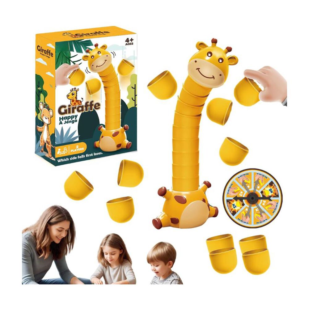 Juego De Equilibrio Cuello De Jirafa image number 0.0