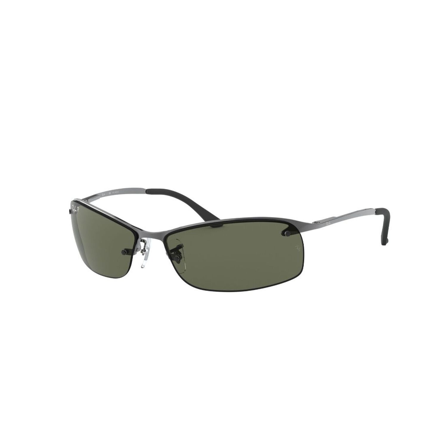 Lentes De Sol Gunmetal Polarizado Ray-ban image number 1.0