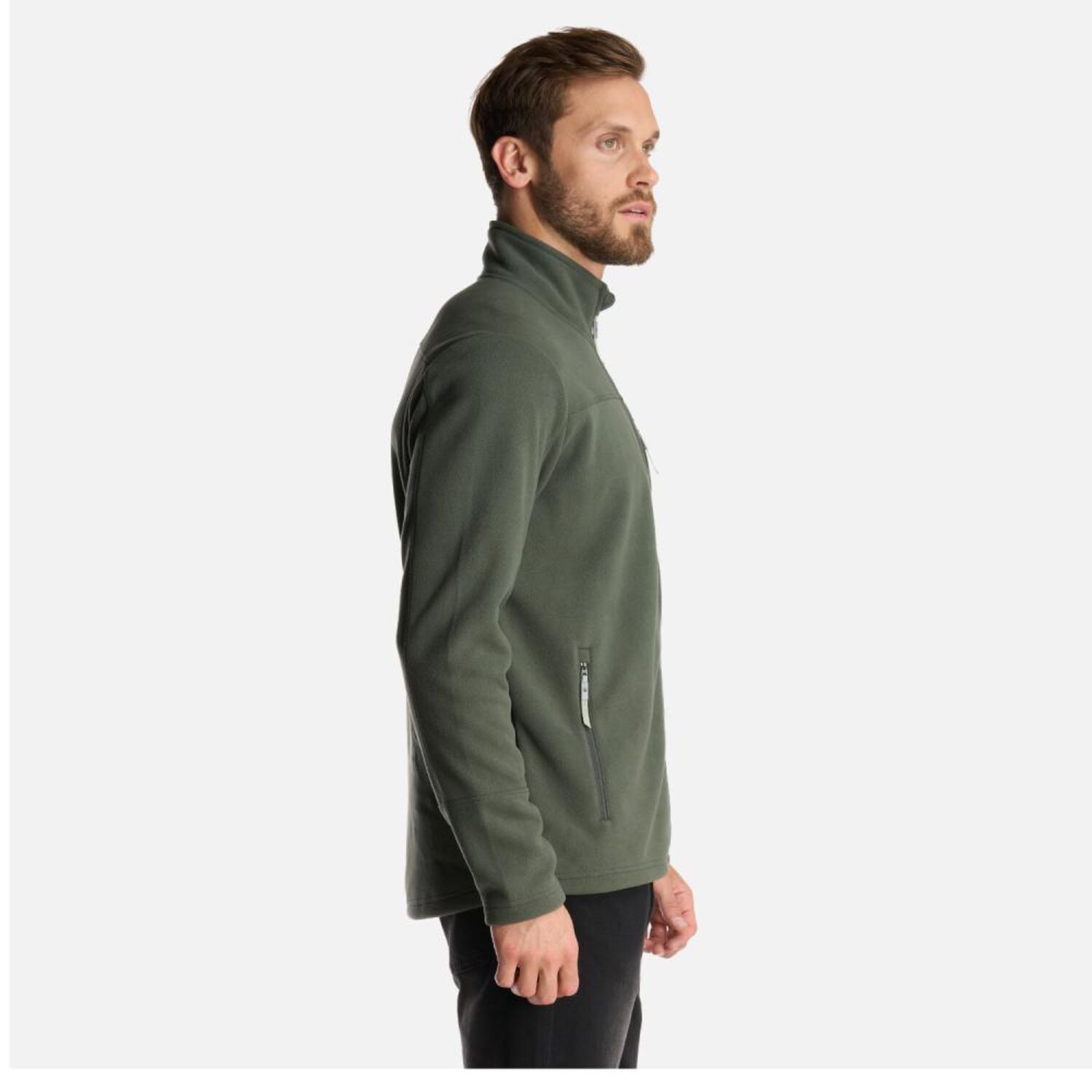 Poler&oacute;n Deportivo Hombre Paicavi Therm-pro Lippi image number 3.0