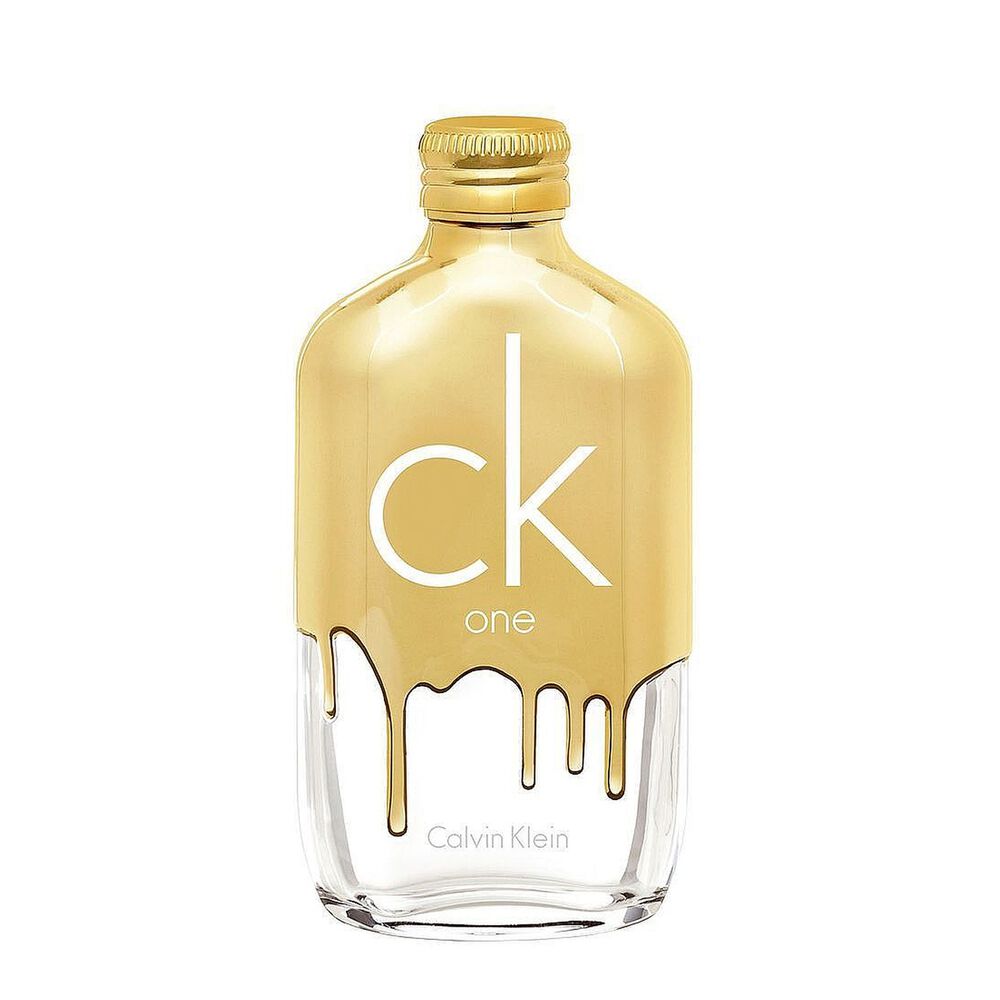 Calvin Klein Ck One Gold 100ml image number 2.0