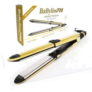 Plancha Babylisspro Nano Titanium Optima 3000 Gold