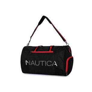 Bolso Aries + Mochila P&oacute;lux Negra Nautica