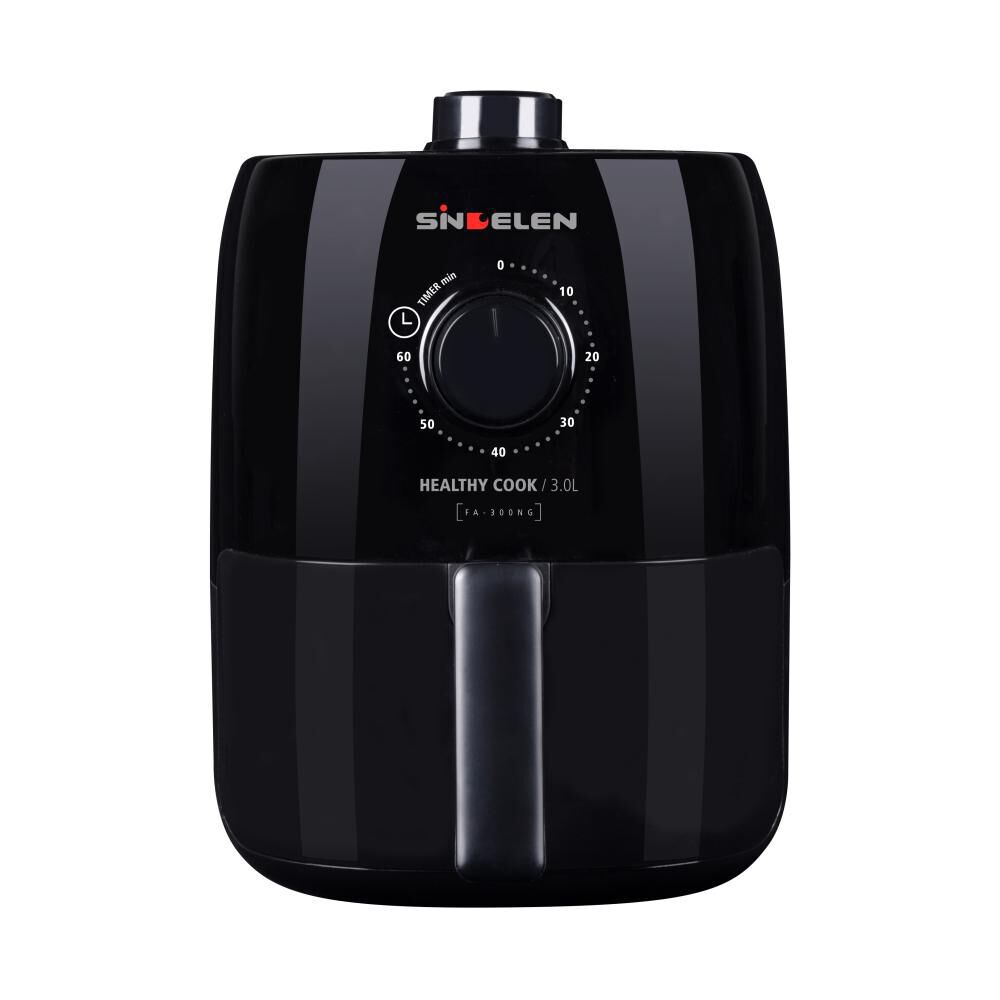 Freidora De Aire Sindelen Fa-300ng 3lts image number 0.0