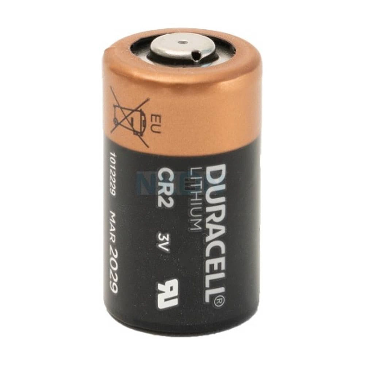 Pila Bater&iacute;a Fotogr&aacute;fica Duracell Cr2 image number 2.0