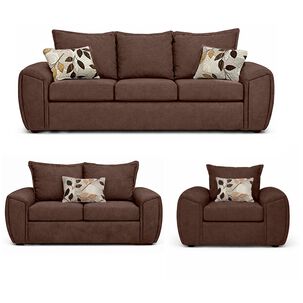 Juego De Living Elegant Detail Houston / 6 Cuerpos