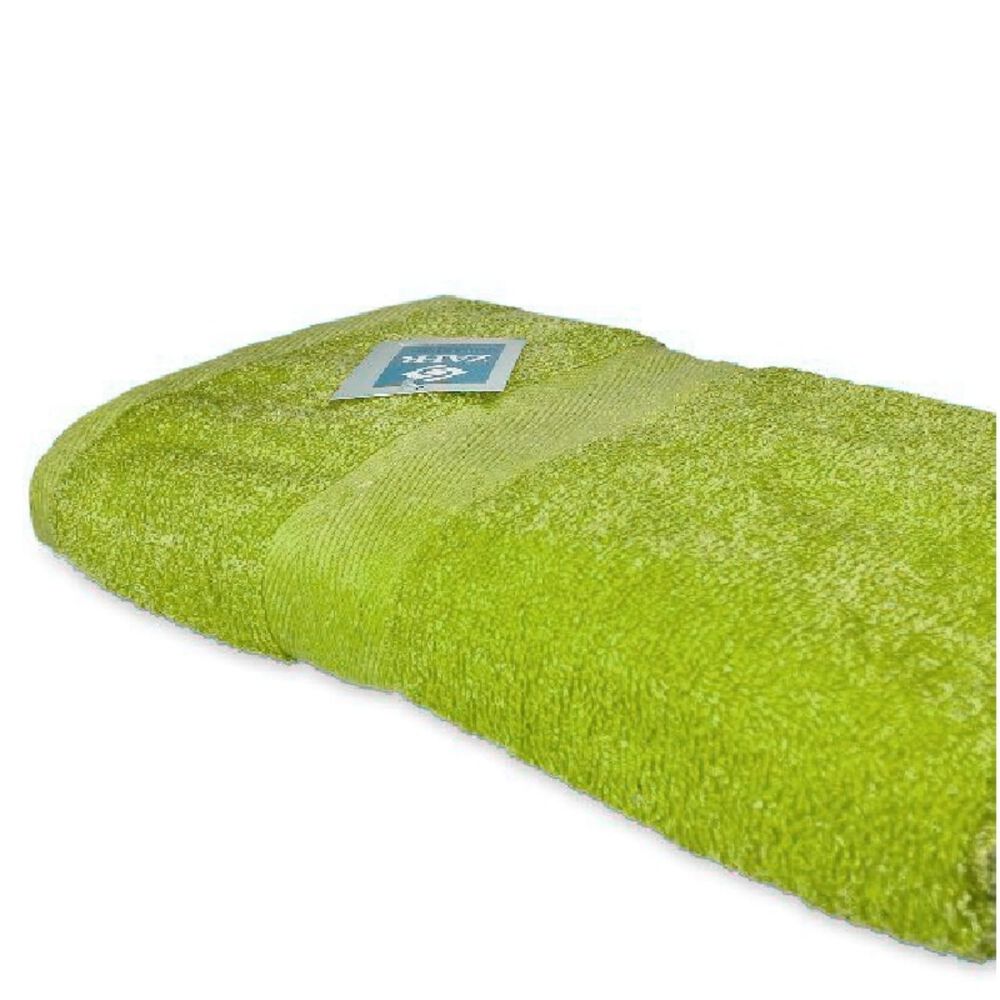 Toalla De Ba&ntilde;o Colecci&oacute;n 70x140 Centimetros / Verde Zahr image number 2.0