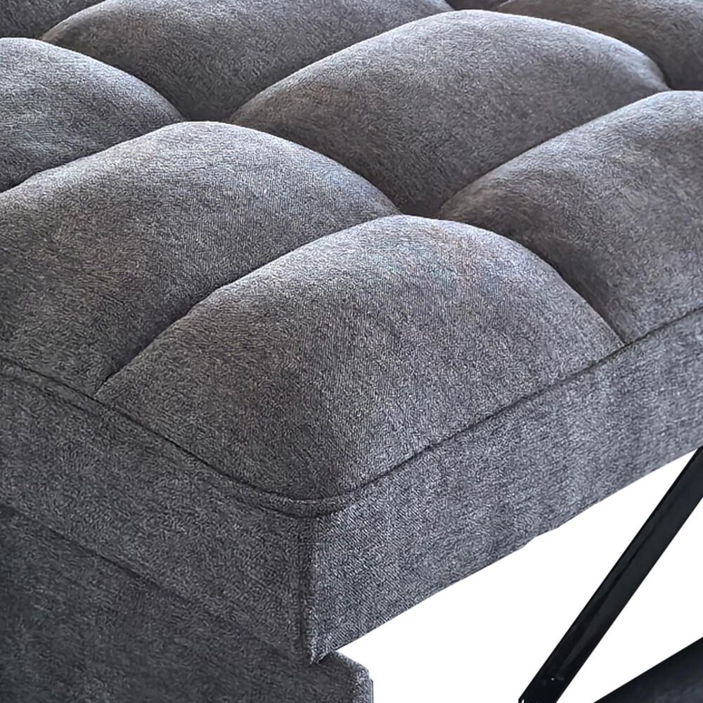 Sofa Cama Gris Oscuro image number 5.0