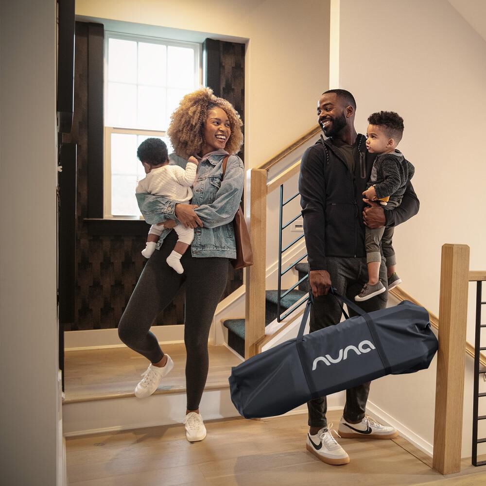 Cuna Pack And Play Nuna Sena Aire Frost image number 6.0