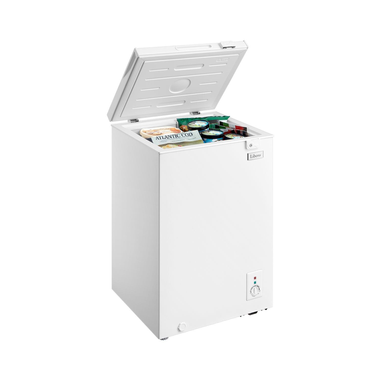 Freezer Horizontal 99 Lts Lfh-102 image number 7.0