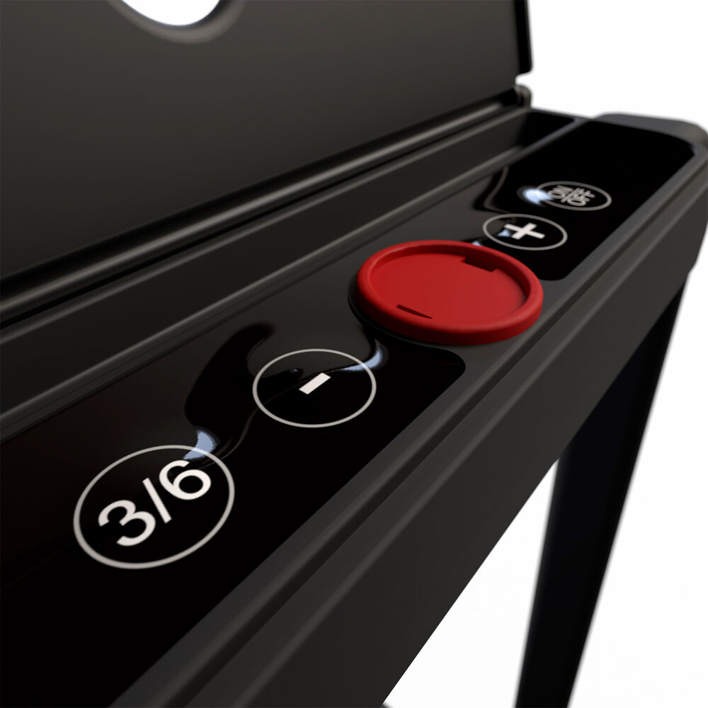 Trotadora Ten Series Black A1 12kmh Plegable image number 5.0