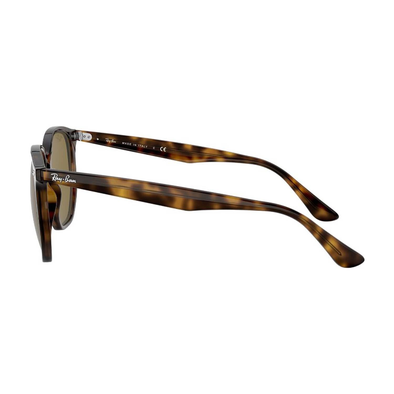Lentes De Sol Irregular Havana Ray-ban image number 2.0
