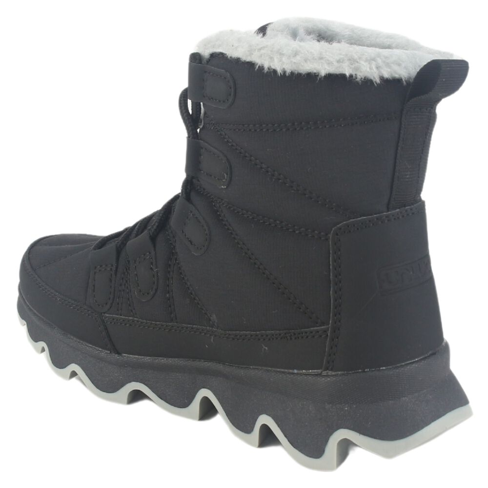 Botin Outdoor Funway Mujer Polar-1 Negro image number 3.0