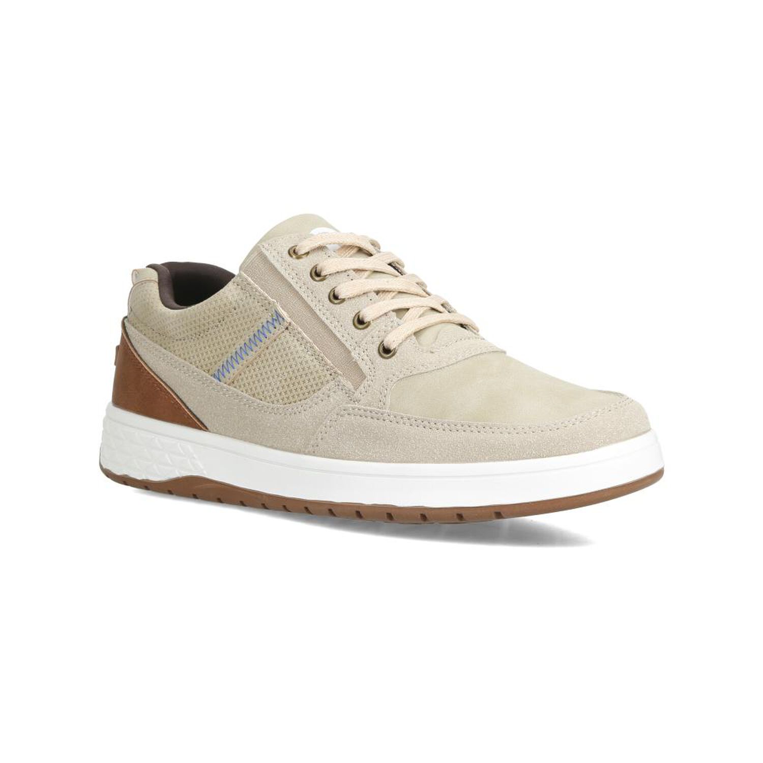 Zapatilla Urbana Hombre Bruno Bertini Brown image number 0.0