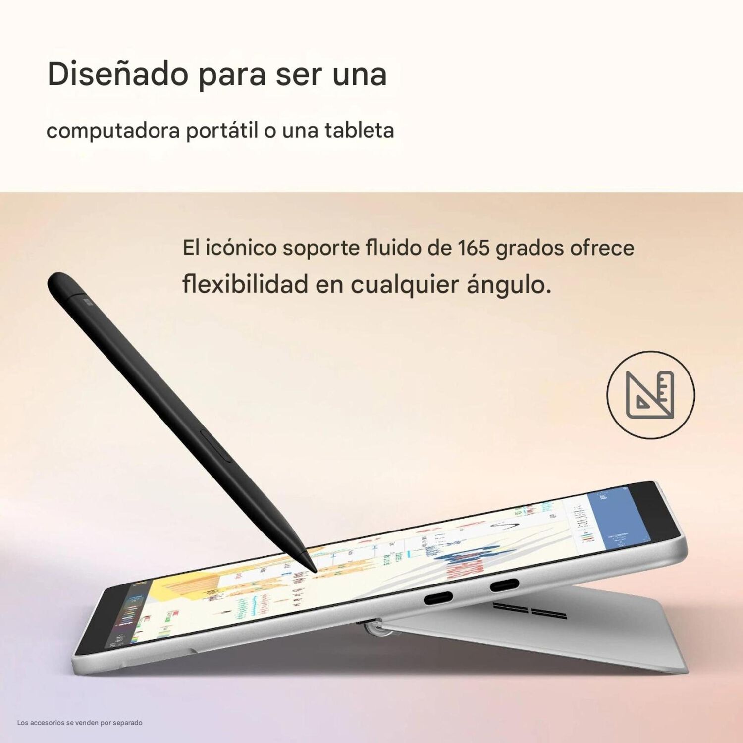 Surface Pro 12 Copilot+ Pc Tablet Con Windows 11 + Teclado Y L&aacute;piz image number 7.0