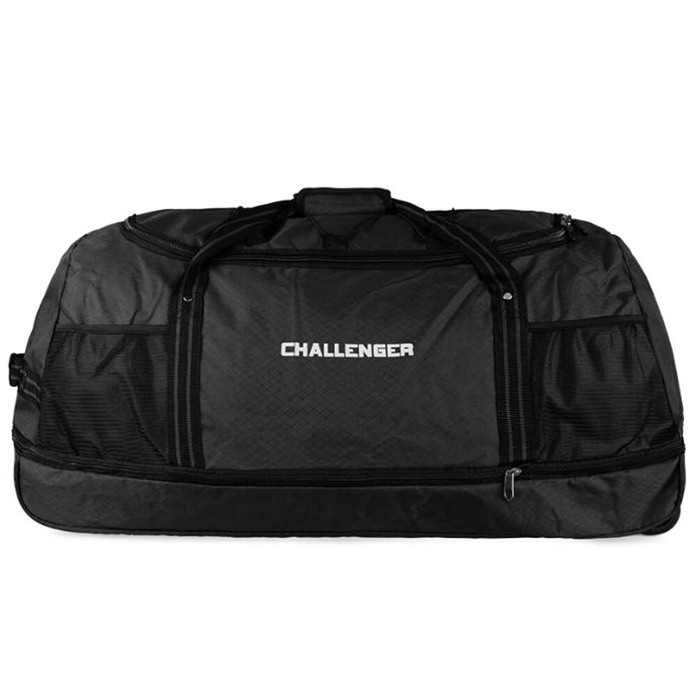Bolso Con Ruedas Challenger Xl Negro image number 2.0