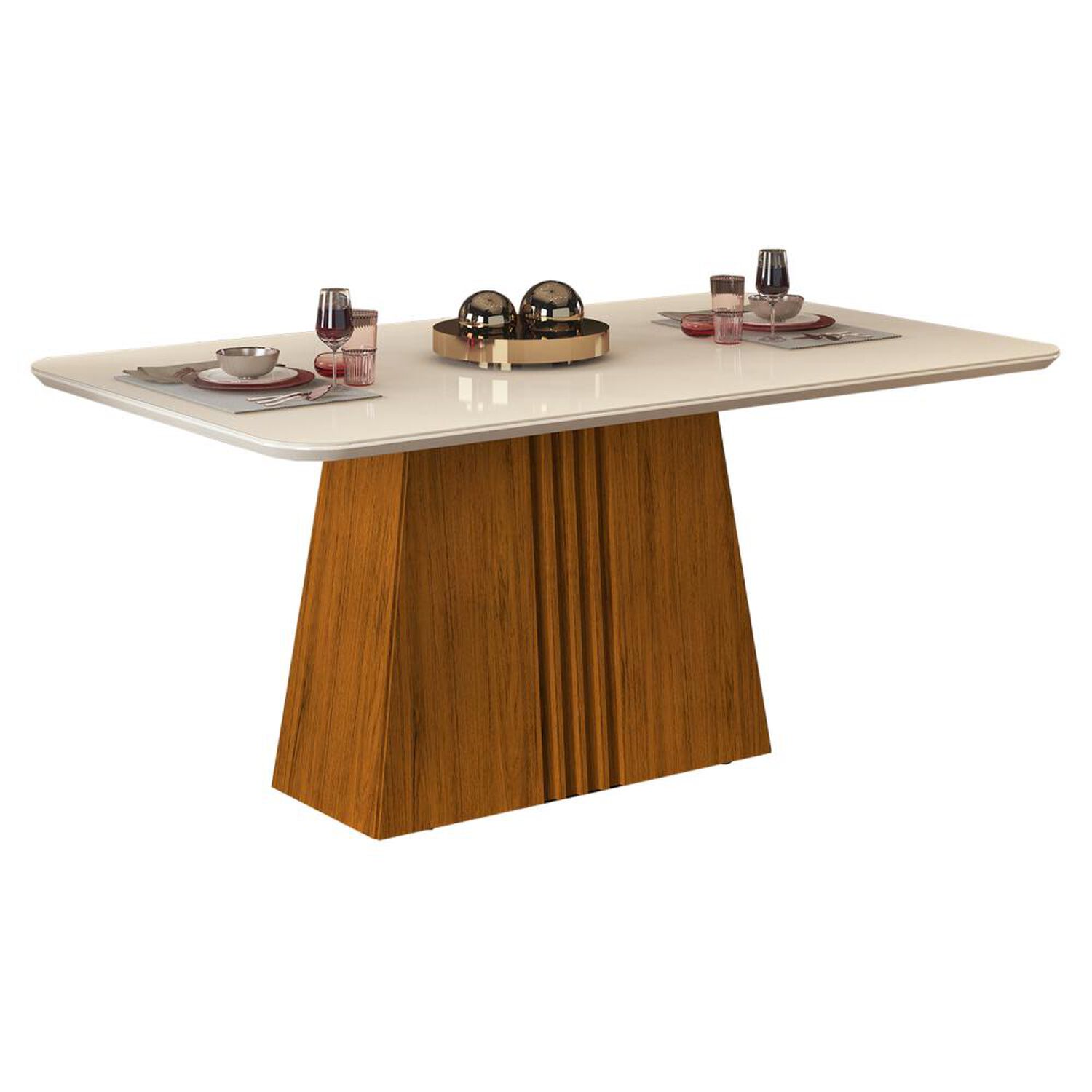Juego De Comedor Vekkahome Celina / 6 Sillas image number 7.0