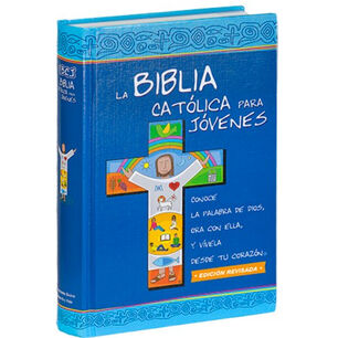 La Biblia Catolica Para Jovenes. Edicion Dos Tintas T.dura