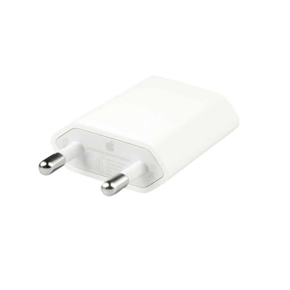 Cargador De Pared Apple Mf813z image number 1.0