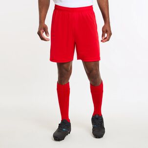 Short Deportivo Tiro Medio Regular Hombre Pro Soccer Short Deportivo Tiro Medio Regular Hombre Pro Soccer