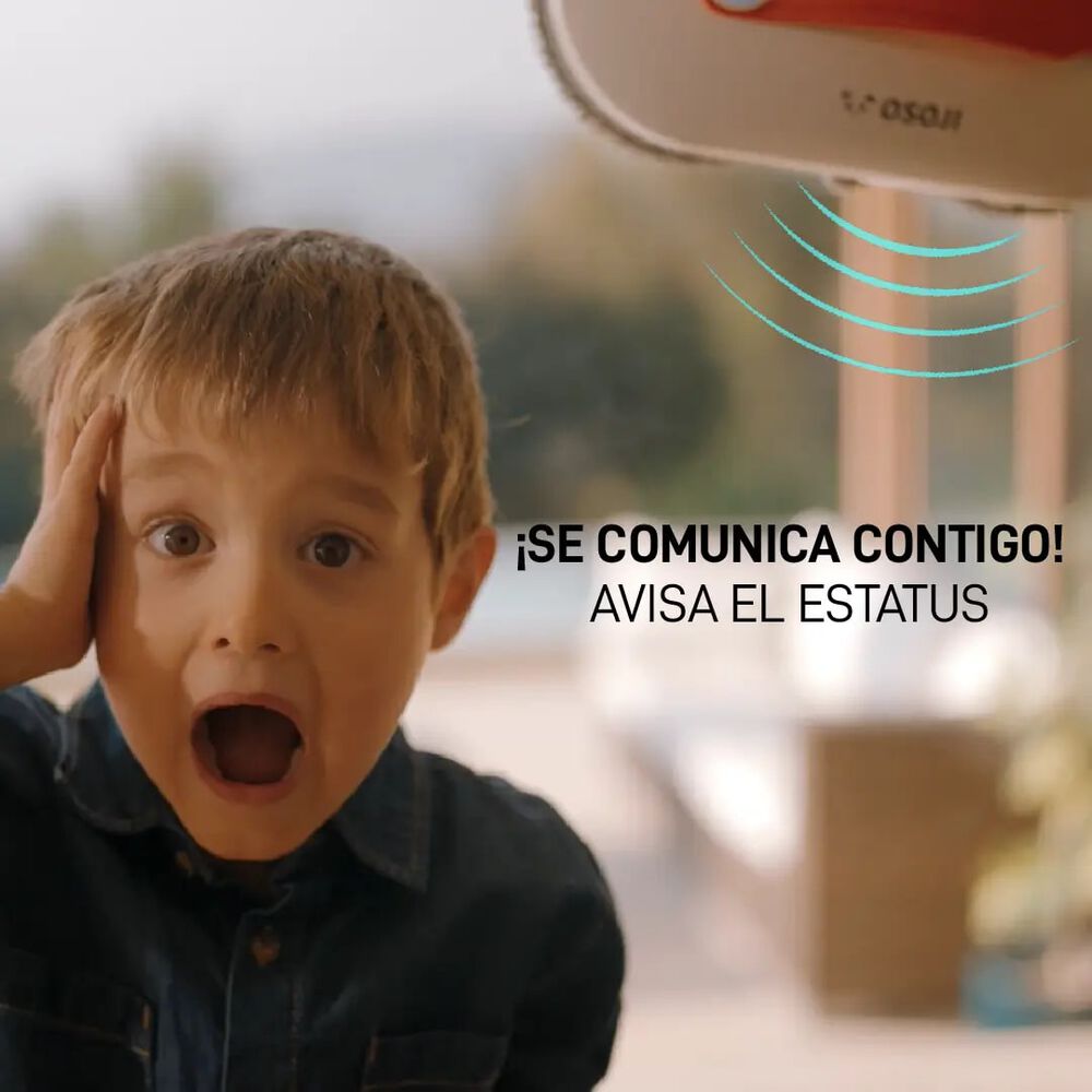 Robot Limpiavidrios Limpiador Inteligente Osoji Mado Spray Pro image number 4.0