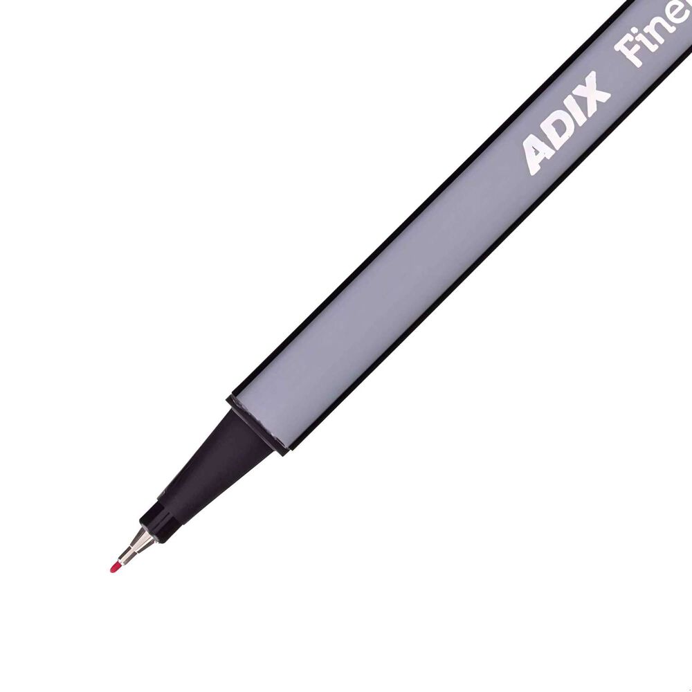 Fineliner Triangular Neón 5 Colores - Adix image number 1.0