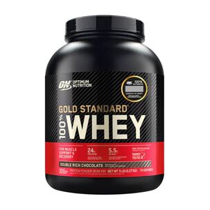 Gold Standard 100% Whey Protein 5 Lbs - Rocky Road