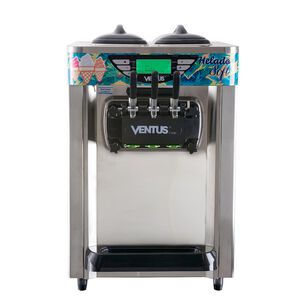 Ventus M&aacute;quina De Helado Soft Sobremesa 30 Lts/h