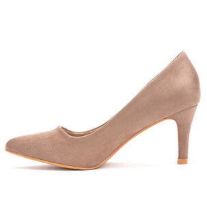 Zapato Mujer Khaki Rania Chancleta