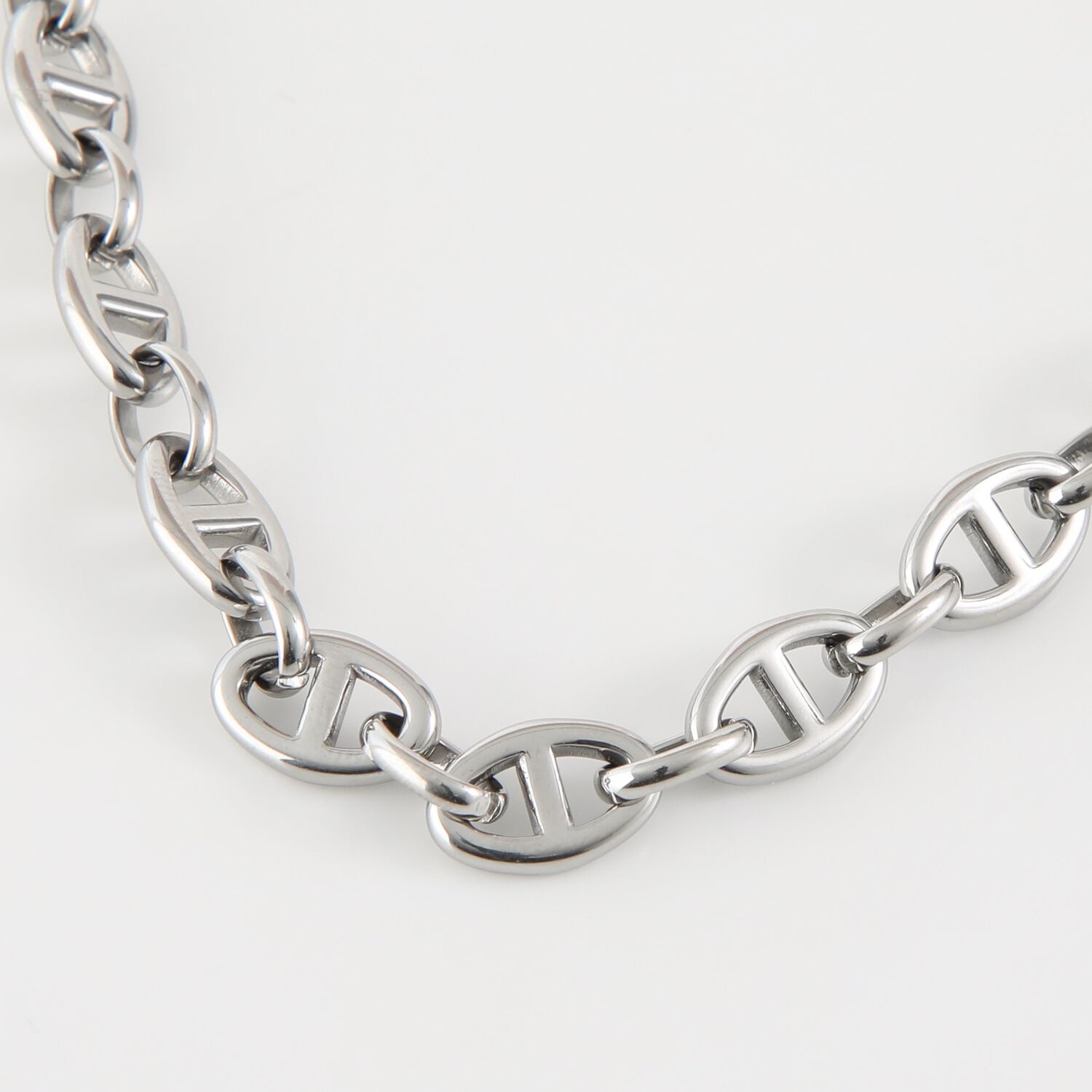 Pulsera 19v69 Plateado Mujer Stb337 image number 2.0