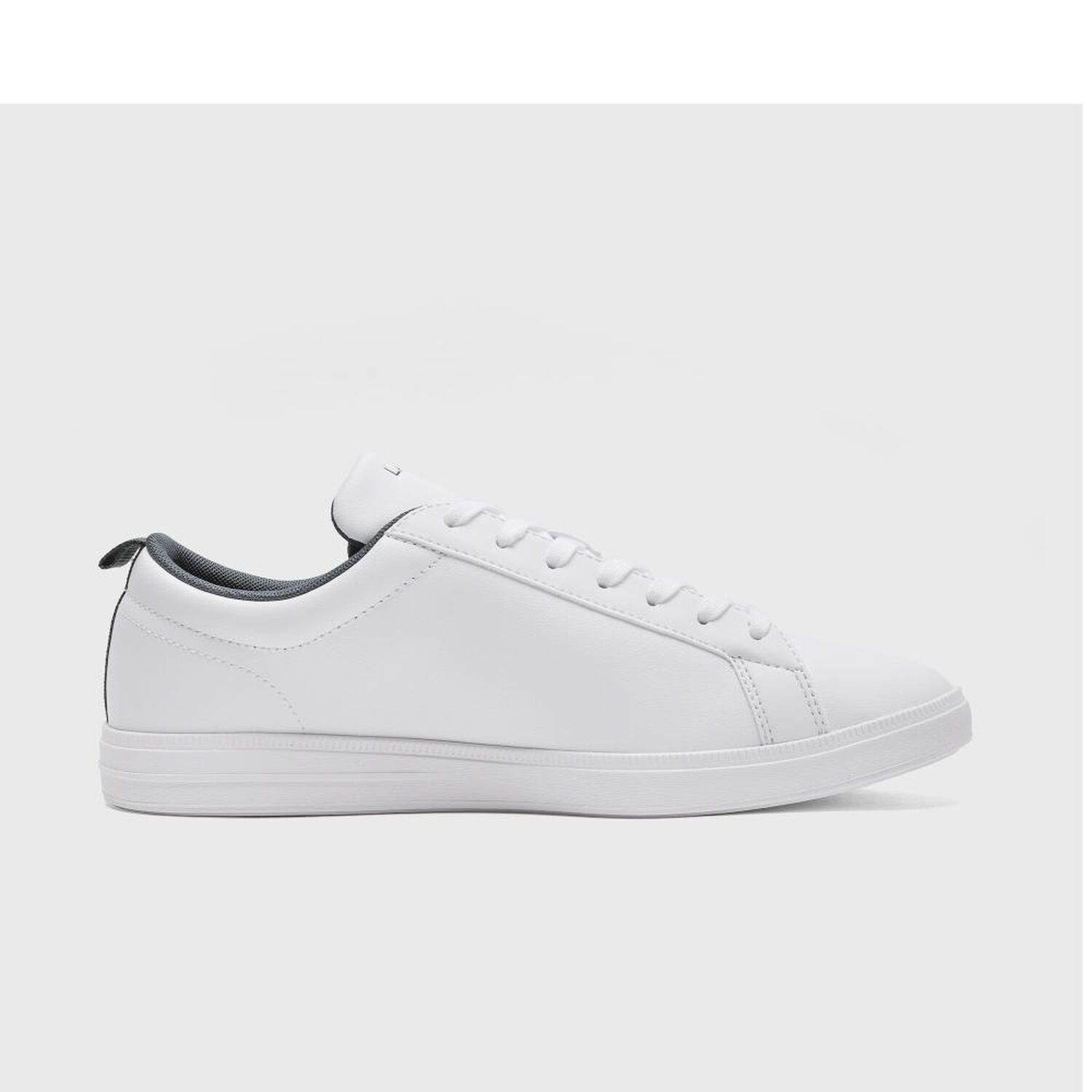 Zapatilla Urbana Hombre Lacoste Court Cage Blanco image number 2.0