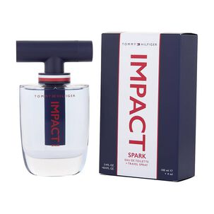 Tommy Impact Spark 100ml + 4ml Travel Spray Hombre