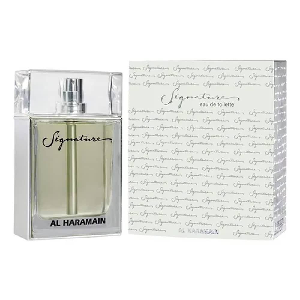 Al Haramain Signature Edp 100ml image number 0.0