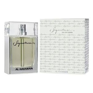 Al Haramain Signature Edp 100ml