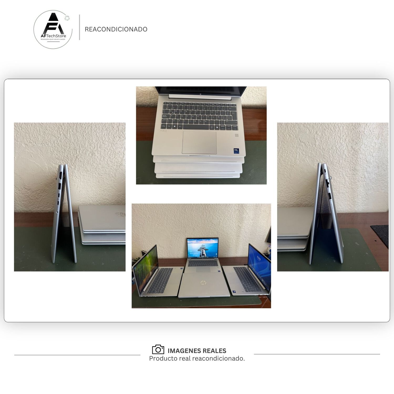 Notebook Hp 440 G11 Ultra 7 Npu/ai Boost 16gb 512gb Edici&oacute;n Exclusiva Win Office Reacondicionado image number 5.0